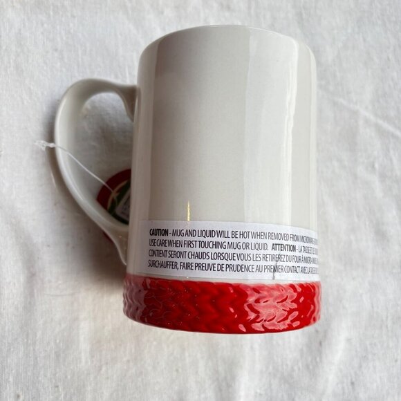 Depart 56 Snowman Snowpinion Steamy Coffee Cup‎ Mug Dept 56 New Hot Chocolate - Picture 4 of 8